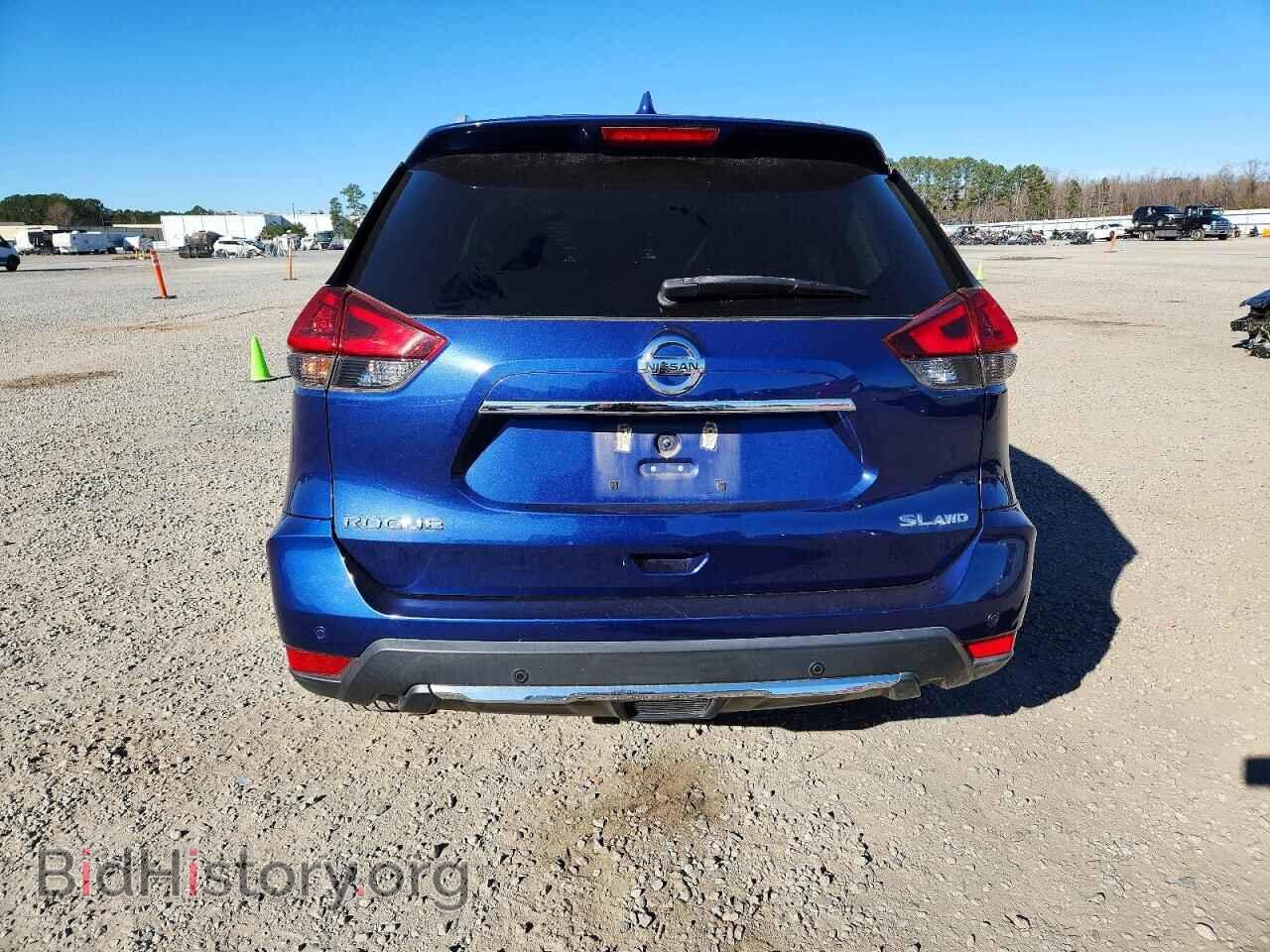2019 NISSAN ROGUE - VIN: 5N1AT2MV6KC826801 - Фото 6