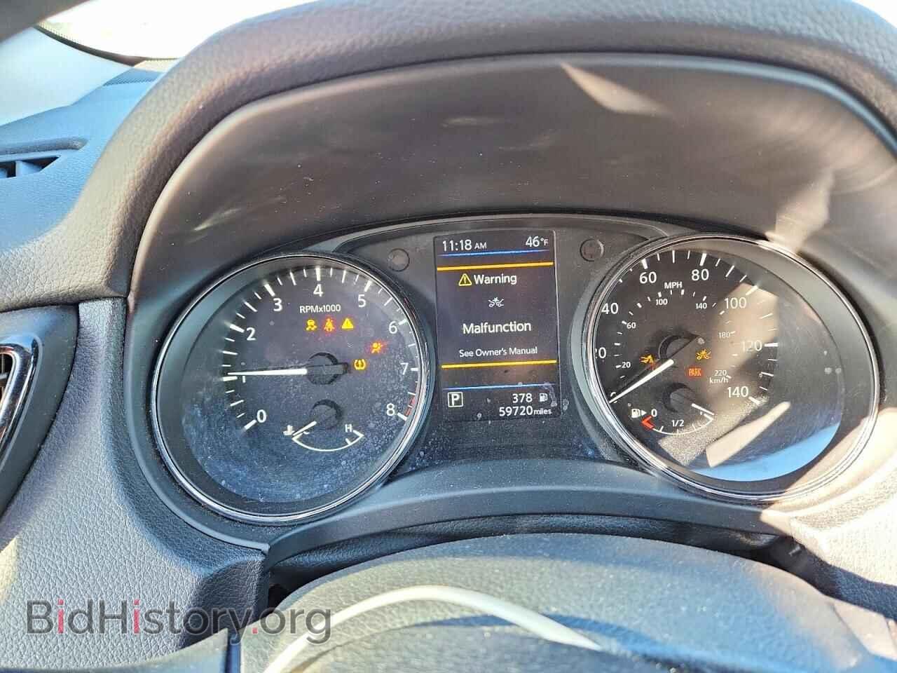 2019 NISSAN ROGUE - VIN: 5N1AT2MV6KC826801 - Фото 9