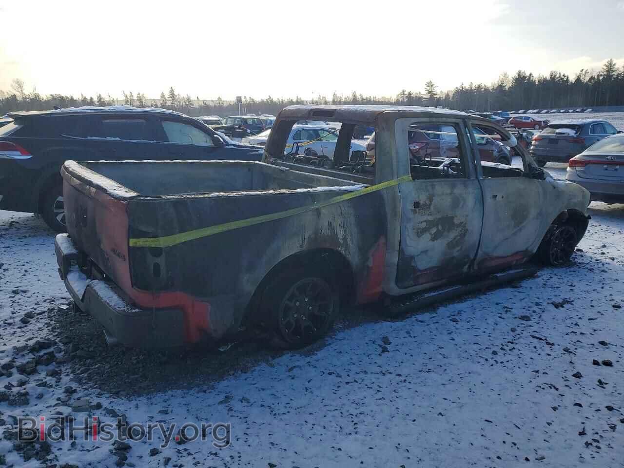 2021 RAM 1500 - VIN: 1C6RR7LT8MS559566 - Photo 3