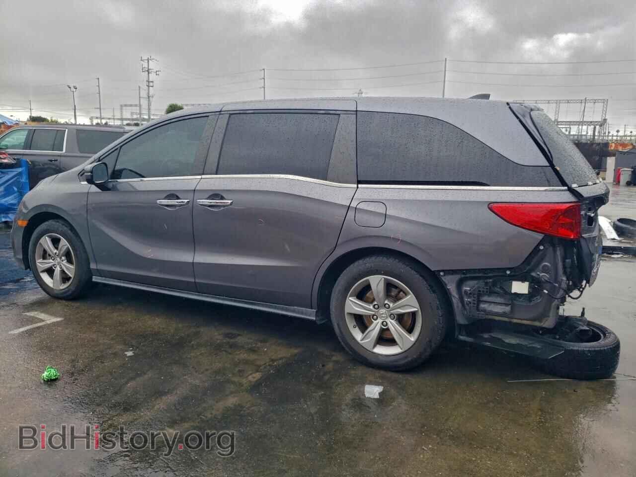 2019 HONDA All Models - VIN: 5FNRL6H70KB014908 - Фото 2