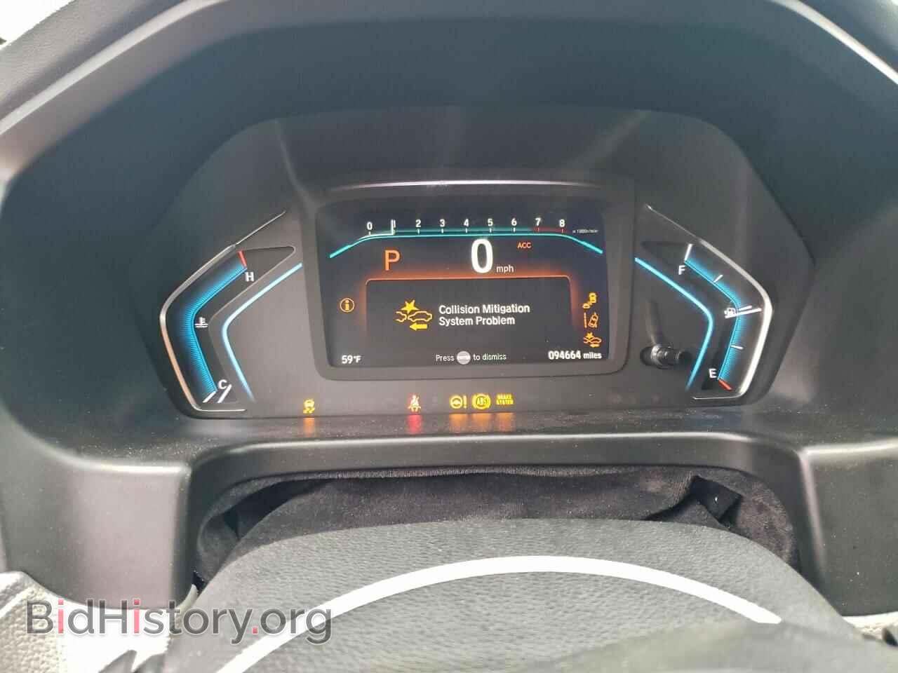 2019 HONDA All Models - VIN: 5FNRL6H70KB014908 - Фото 9