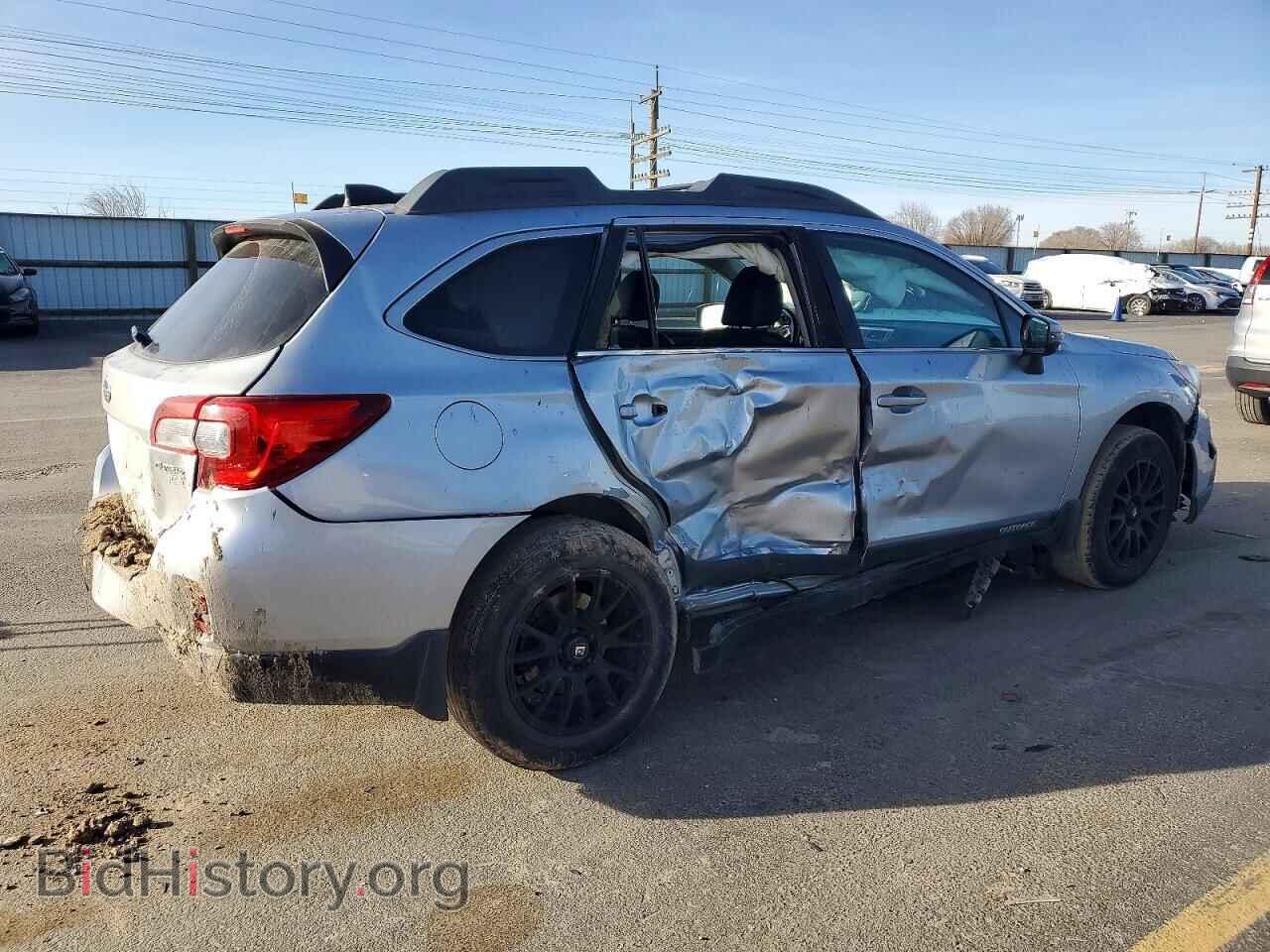 2017 SUBARU OUTBACK - VIN: 4S4BSANC7H3238607 - Фото 3