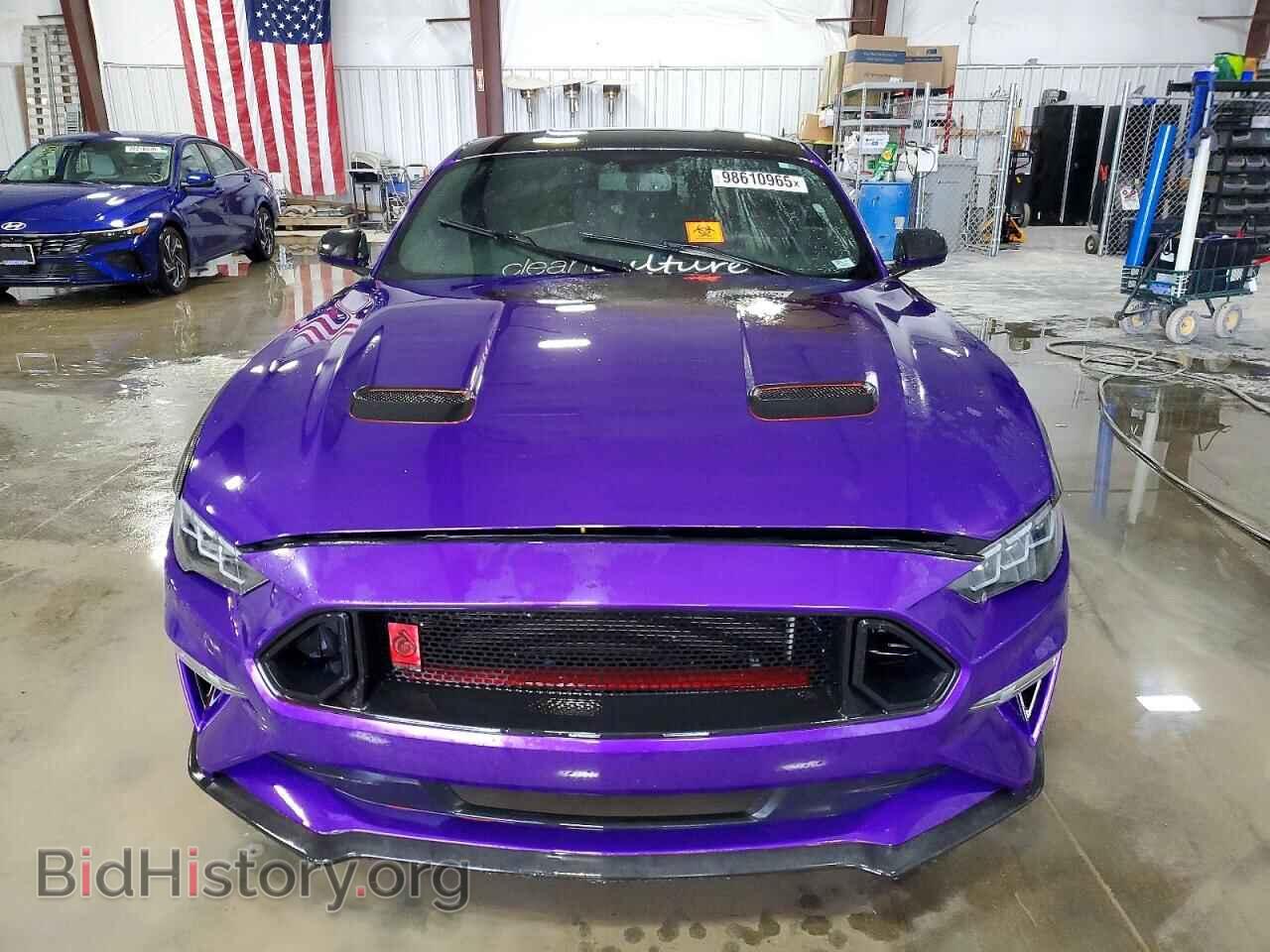 2018 FORD MUSTANG - VIN: 1FA6P8TH9J5163391 - Фото 5