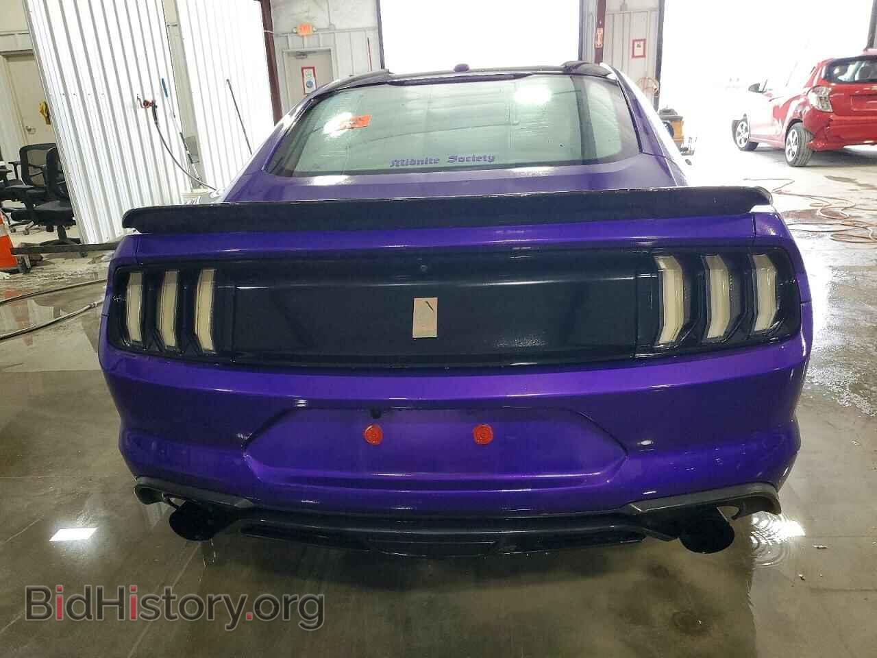 2018 FORD MUSTANG - VIN: 1FA6P8TH9J5163391 - Фото 6