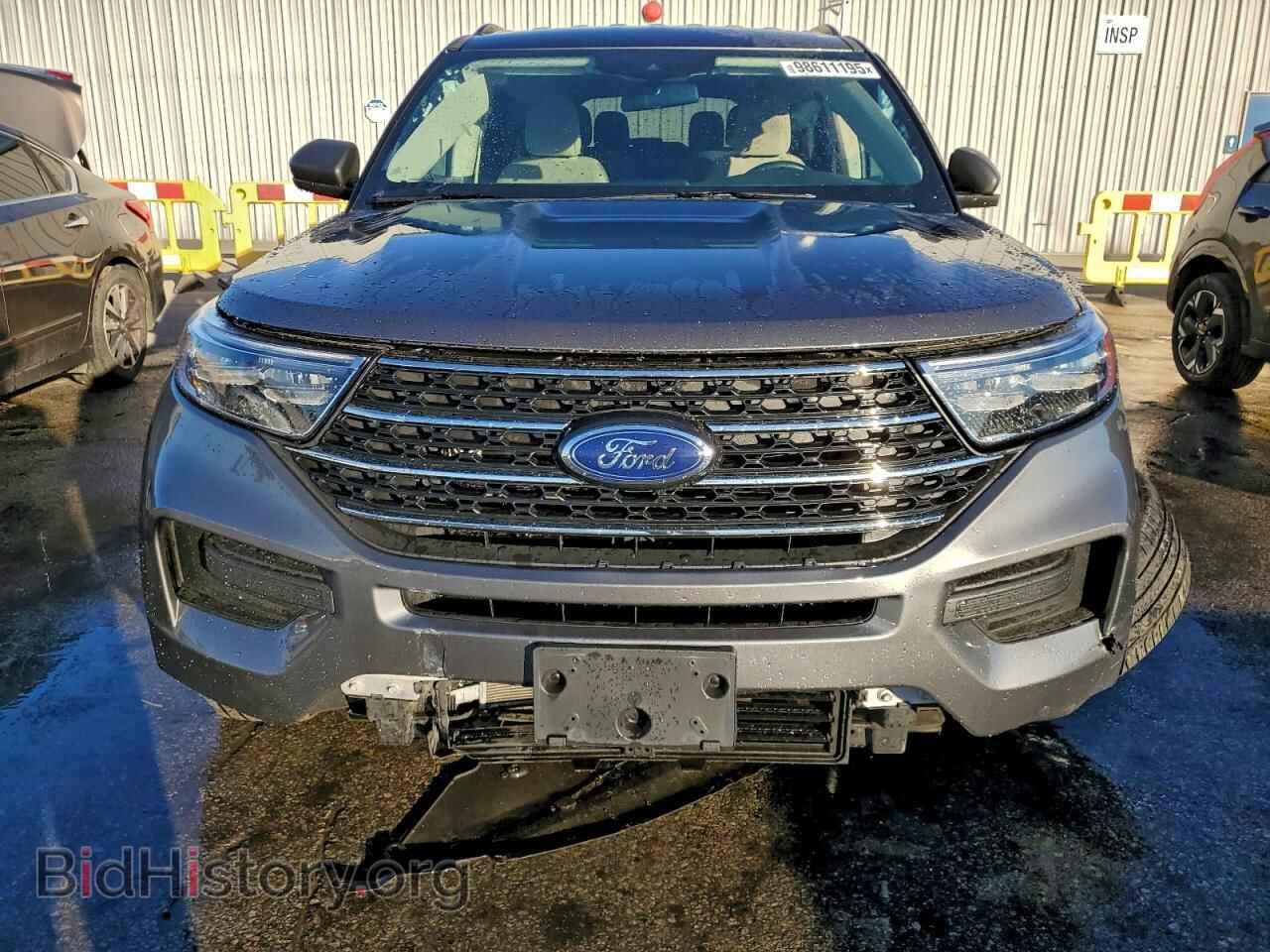2023 FORD EXPLORER - VIN: 1FMSK8DH8PGA18373 - Фото 5