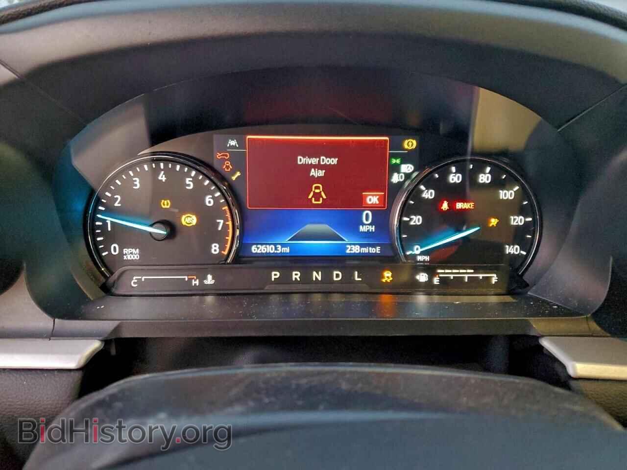 2023 FORD EXPLORER - VIN: 1FMSK8DH8PGA18373 - Фото 9