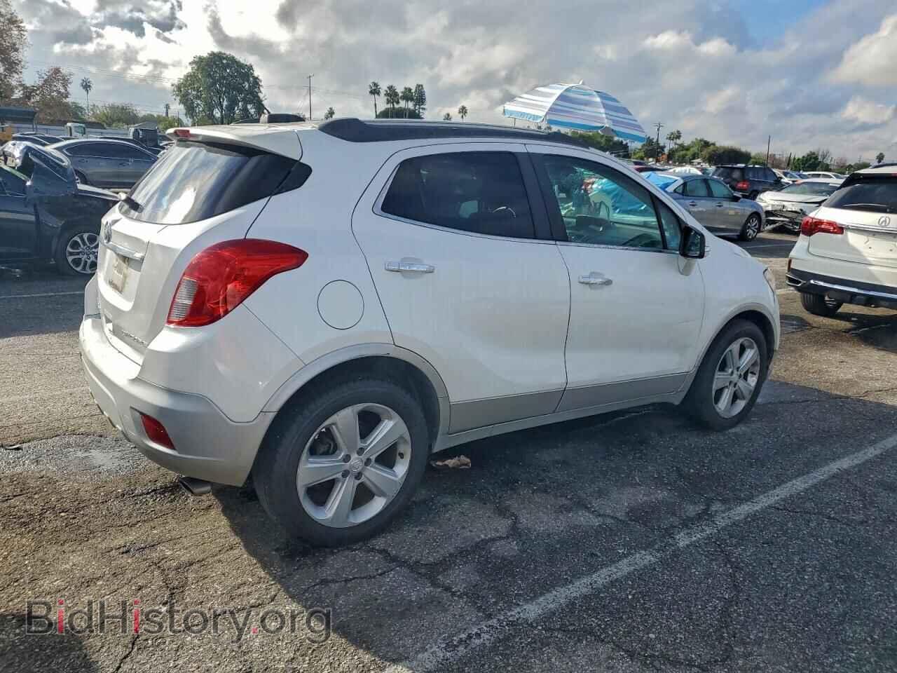 2015 BUICK ENCORE - VIN: KL4CJASBXFB233812 - Photo 3