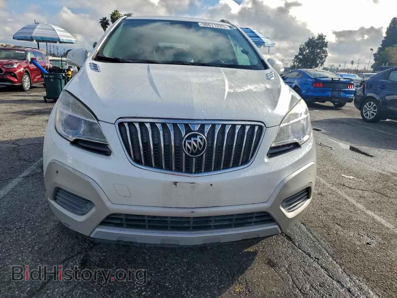 2015 BUICK ENCORE - VIN: KL4CJASBXFB233812 - Photo 5
