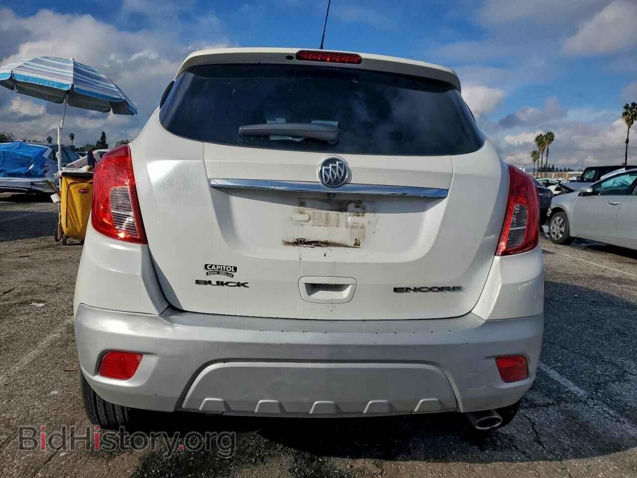 2015 BUICK ENCORE - VIN: KL4CJASBXFB233812 - Photo 6