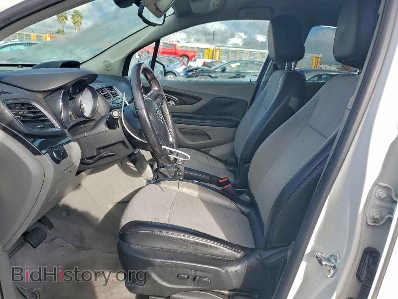 2015 BUICK ENCORE - VIN: KL4CJASBXFB233812 - Photo 7