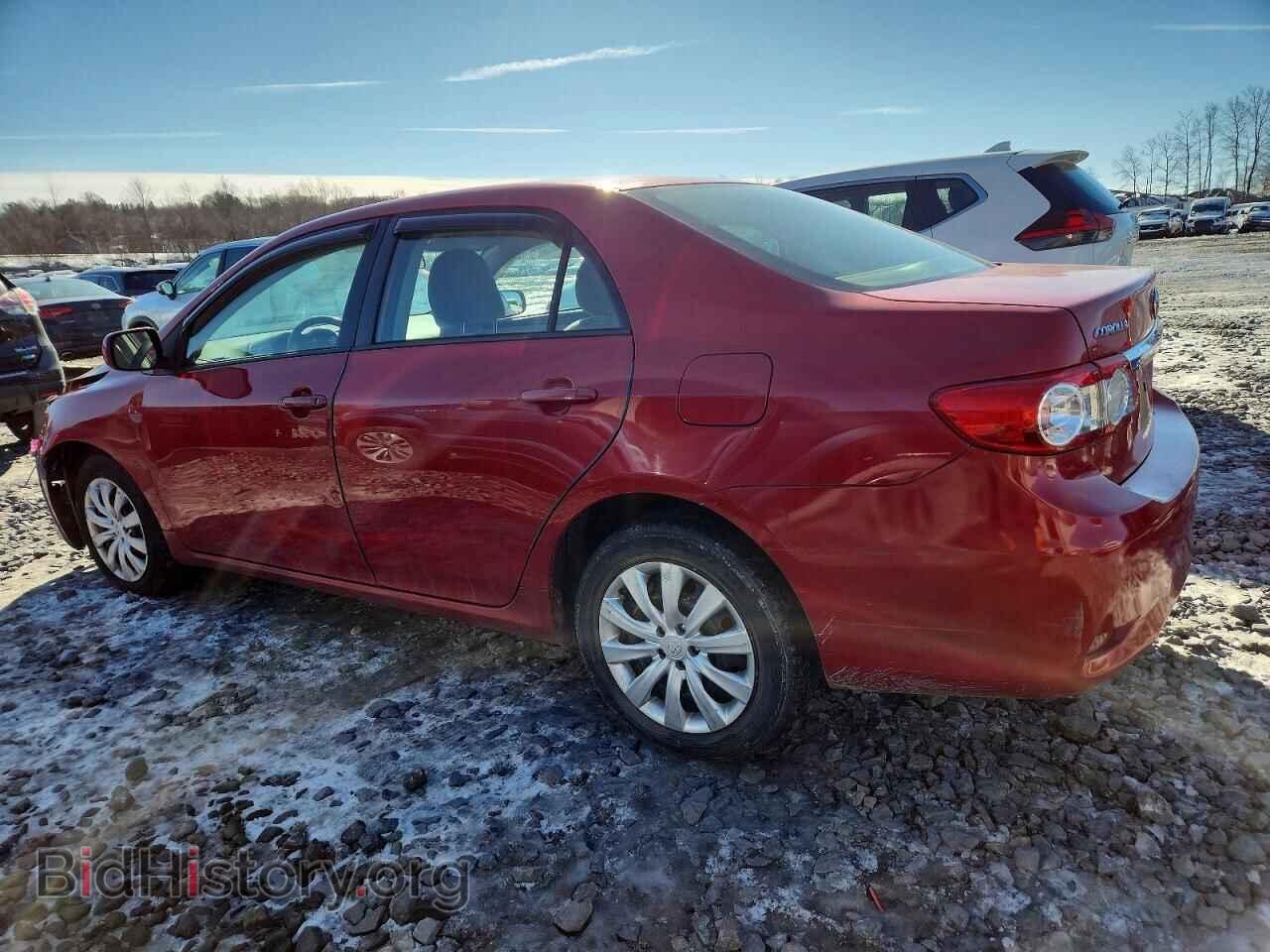 2012 TOYOTA COROLLA - VIN: 2T1BU4EE1CC901946 - Фото 2