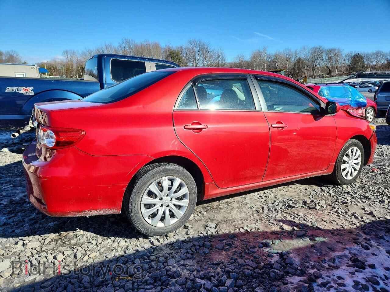 2012 TOYOTA COROLLA - VIN: 2T1BU4EE1CC901946 - Фото 3