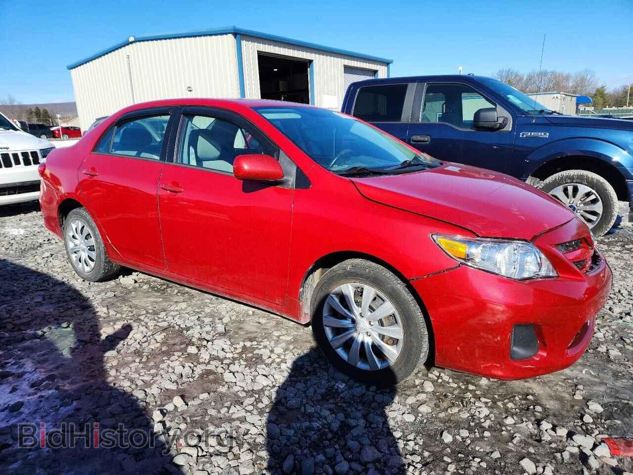 2012 TOYOTA COROLLA - VIN: 2T1BU4EE1CC901946 - Фото 4