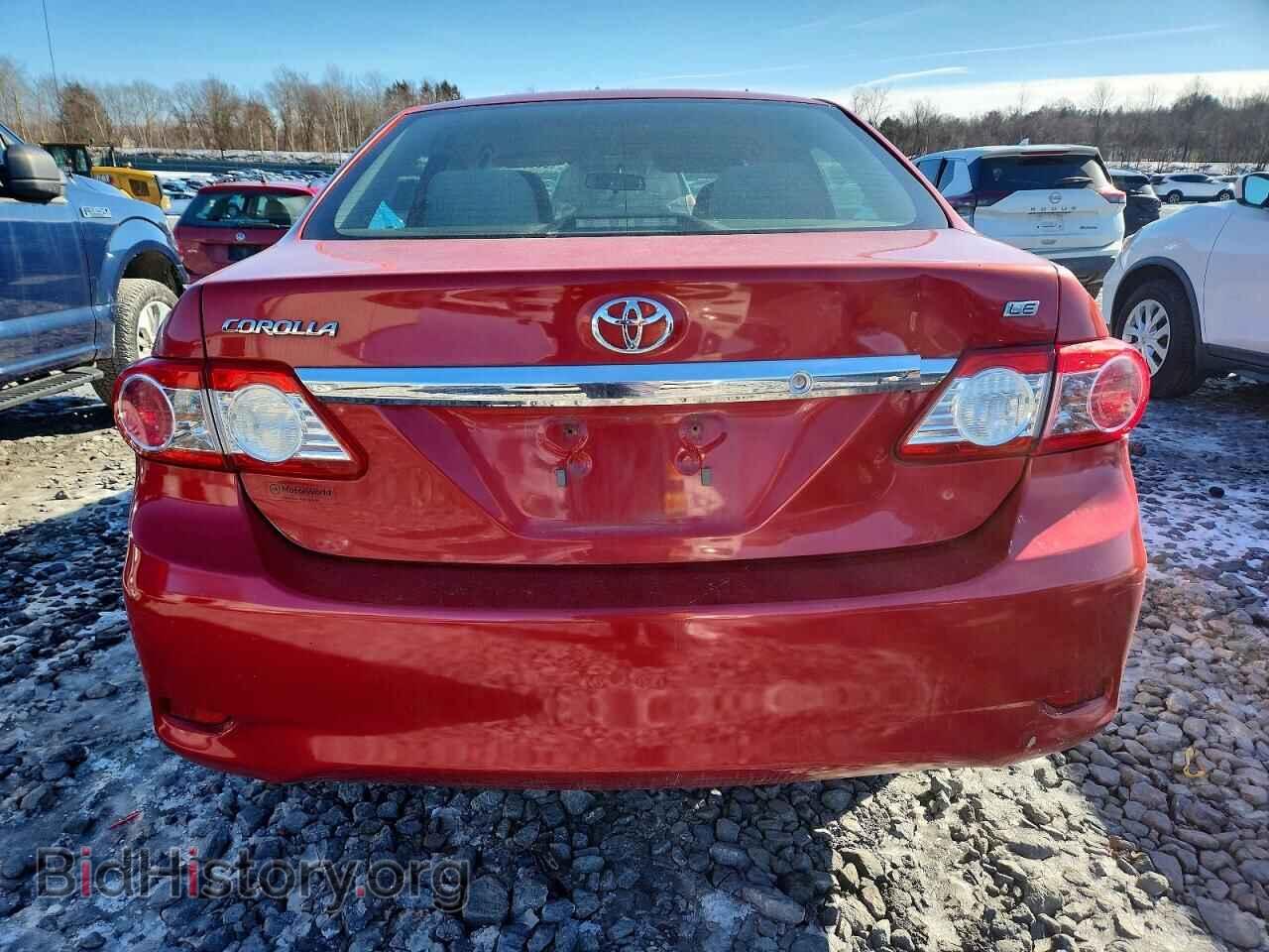 2012 TOYOTA COROLLA - VIN: 2T1BU4EE1CC901946 - Фото 6