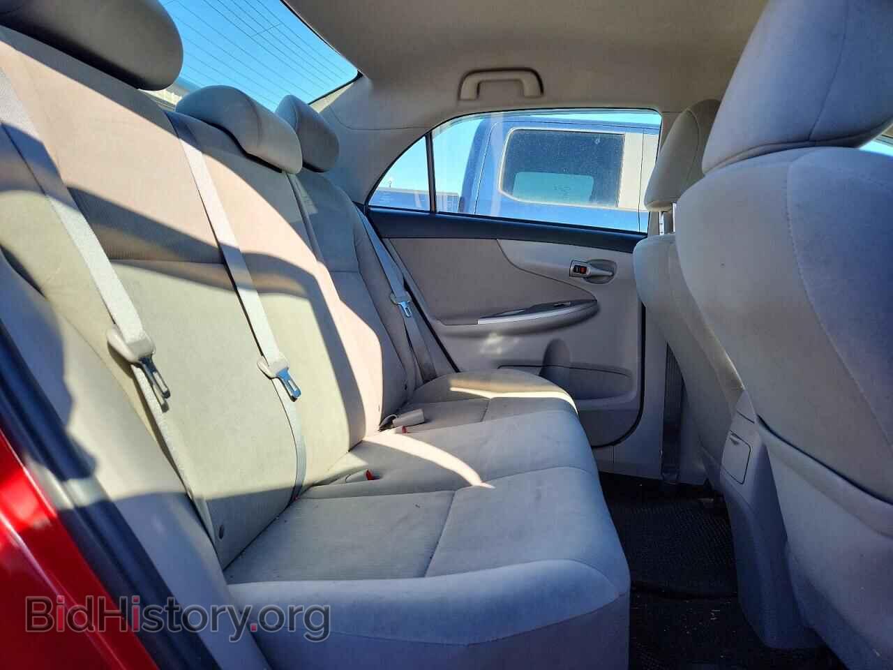 2012 TOYOTA COROLLA - VIN: 2T1BU4EE1CC901946 - Фото 10