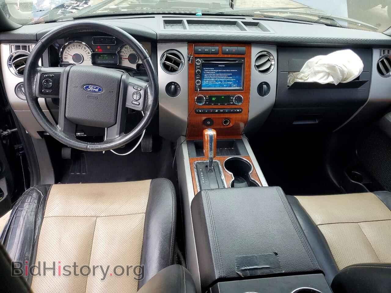 2008 FORD EXPEDITION - VIN: 1FMFU18568LA18089 - Фото 8