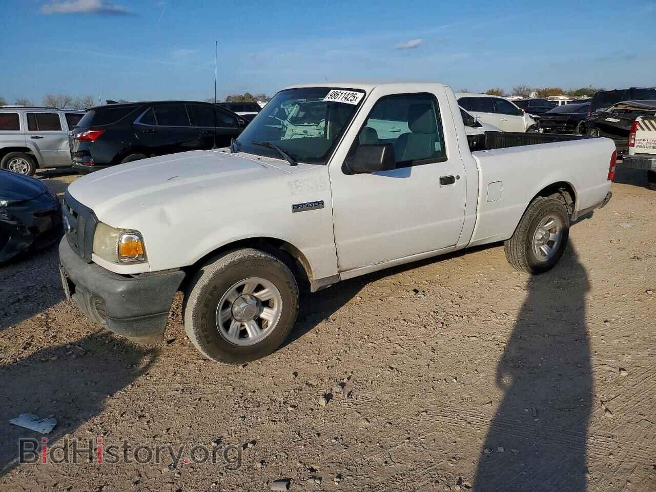 Фотография 1FTKR1AD7BPB16568 - FORD RANGER 2011