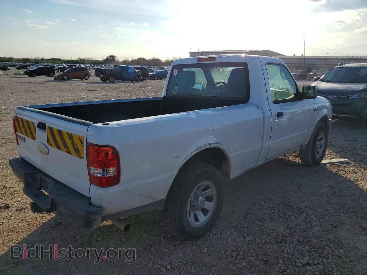 2011 FORD RANGER - VIN: 1FTKR1AD7BPB16568 - Фото 3