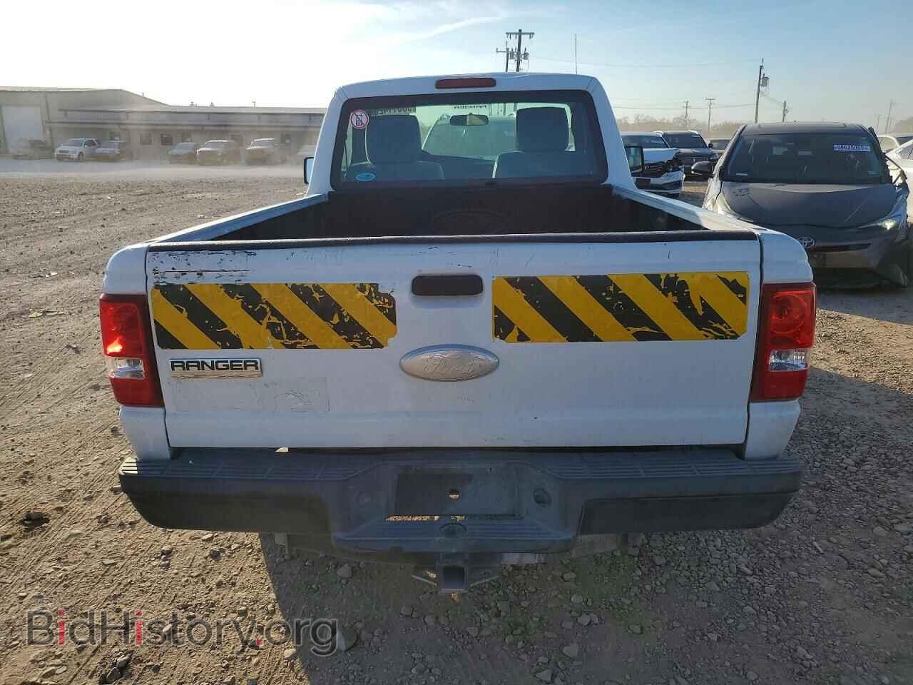 2011 FORD RANGER - VIN: 1FTKR1AD7BPB16568 - Фото 6