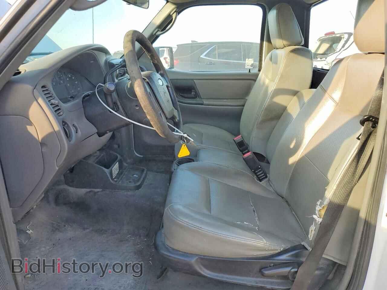 2011 FORD RANGER - VIN: 1FTKR1AD7BPB16568 - Фото 7