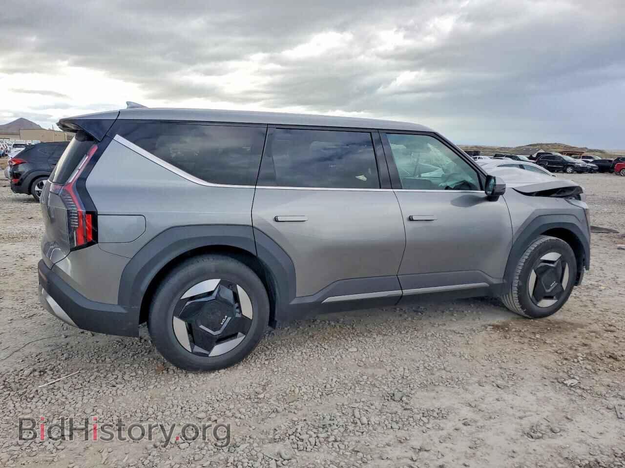 2024 KIA EV9 LIGHT - VIN: KNDAB5S18R6022534 - Фото 3