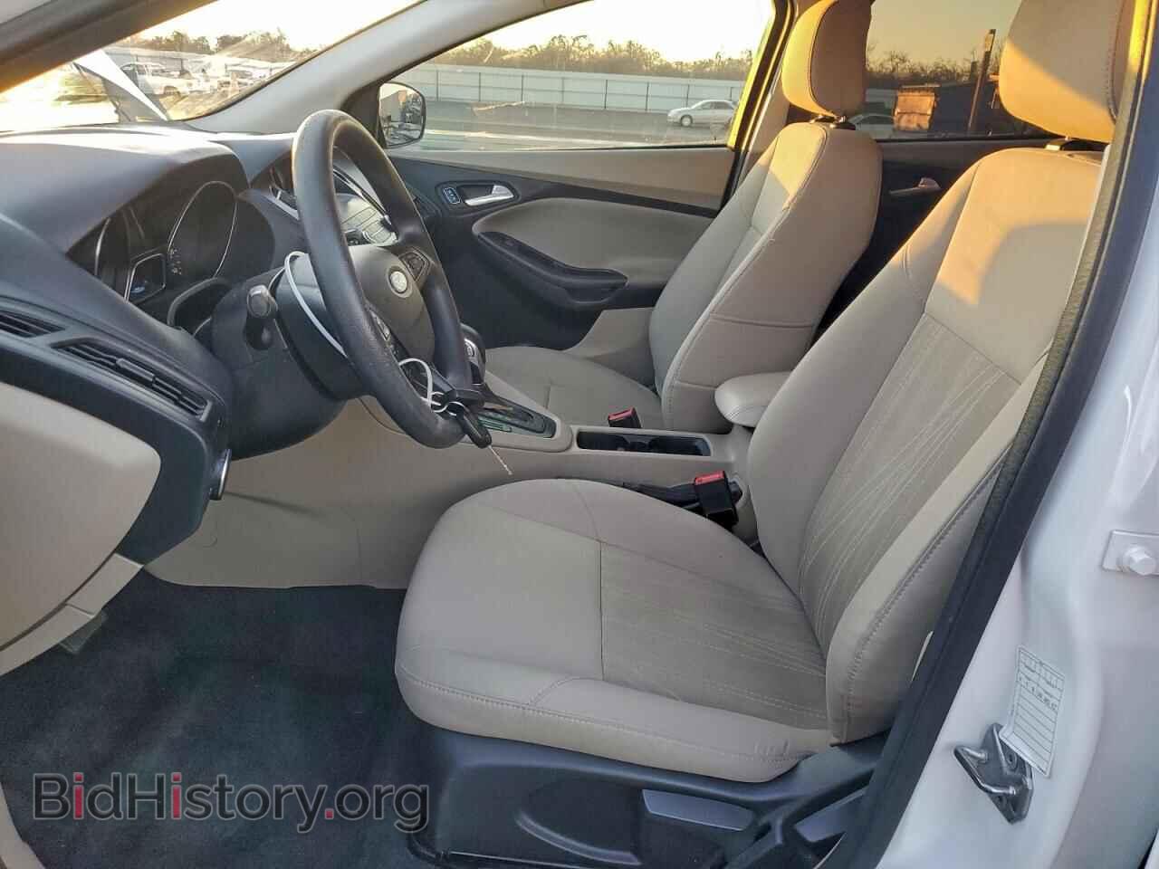 2018 FORD FOCUS - VIN: 1FADP3F28JL273507 - Фото 7