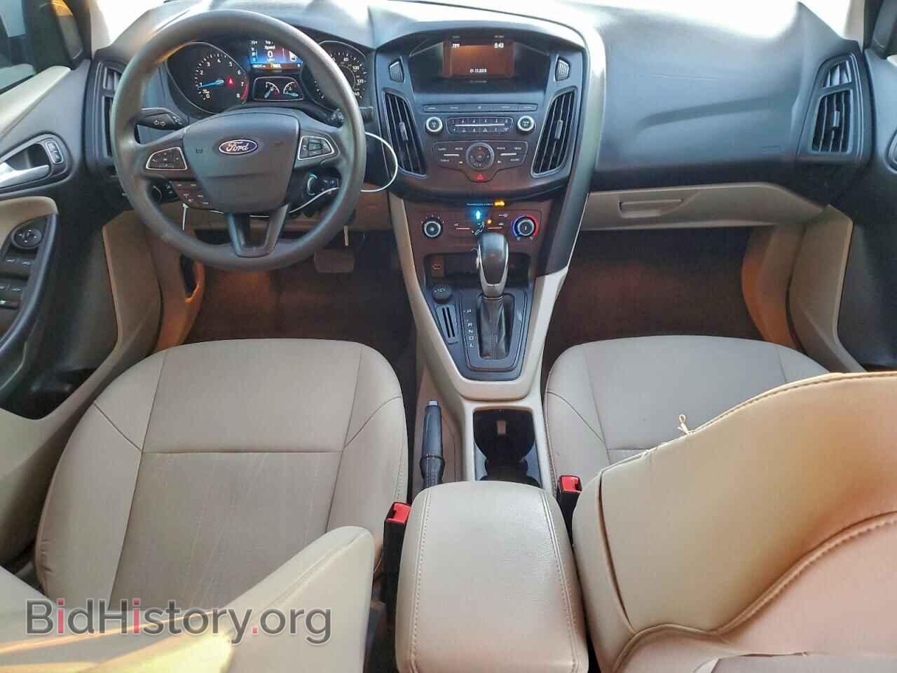 2018 FORD FOCUS - VIN: 1FADP3F28JL273507 - Фото 8