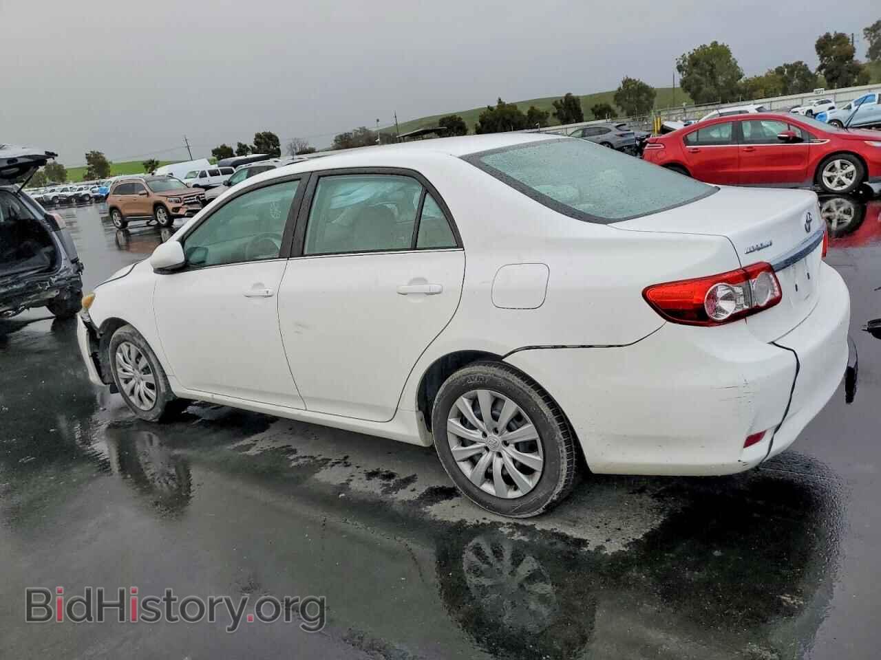 2013 TOYOTA COROLLA - VIN: 2T1BU4EE8DC088719 - Photo 2