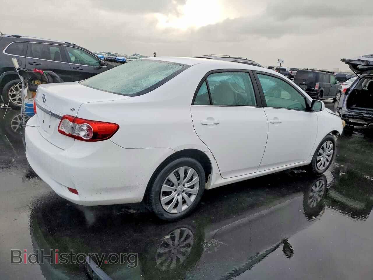 2013 TOYOTA COROLLA - VIN: 2T1BU4EE8DC088719 - Photo 3