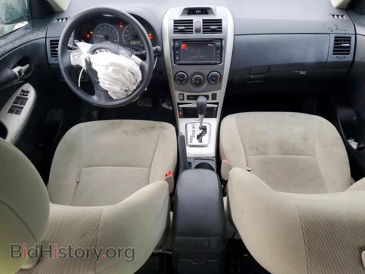 2013 TOYOTA COROLLA - VIN: 2T1BU4EE8DC088719 - Photo 8