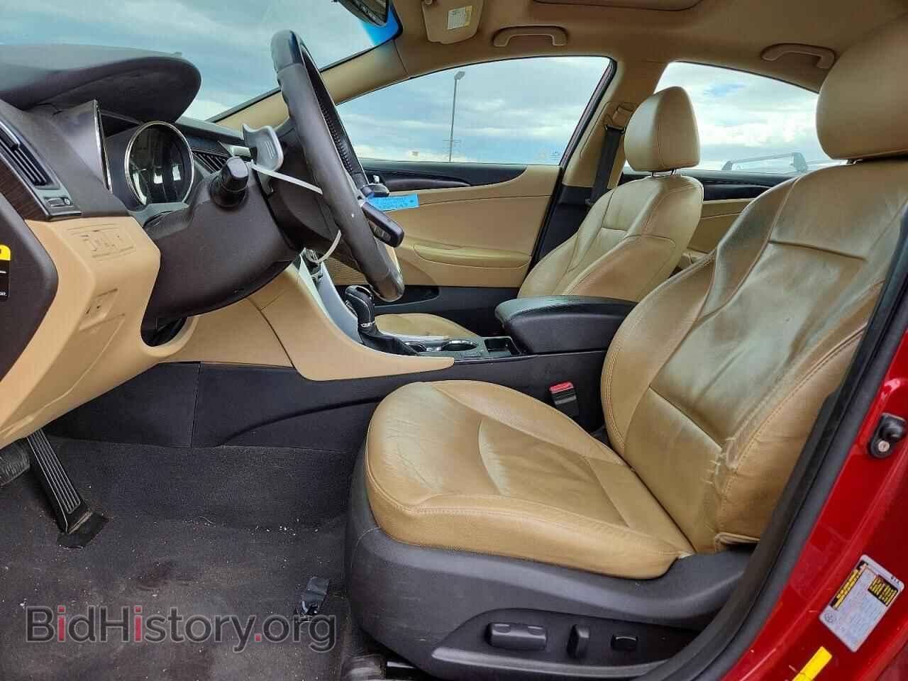 2011 HYUNDAI SONATA - VIN: 5NPEC4AB2BH269398 - Фото 7