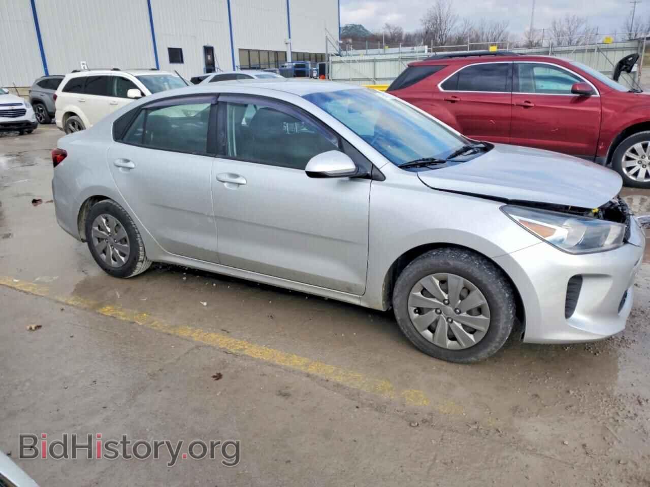 2019 KIA RIO - VIN: 3KPA24AB2KE233412 - Фото 4