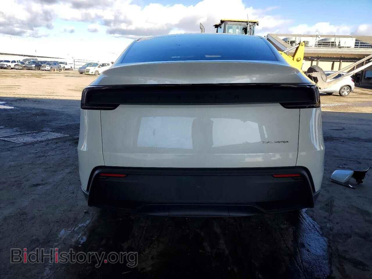 2026 TESLA MODEL Y - VIN: 7SAYGDEE8TF454094 - Фото 6