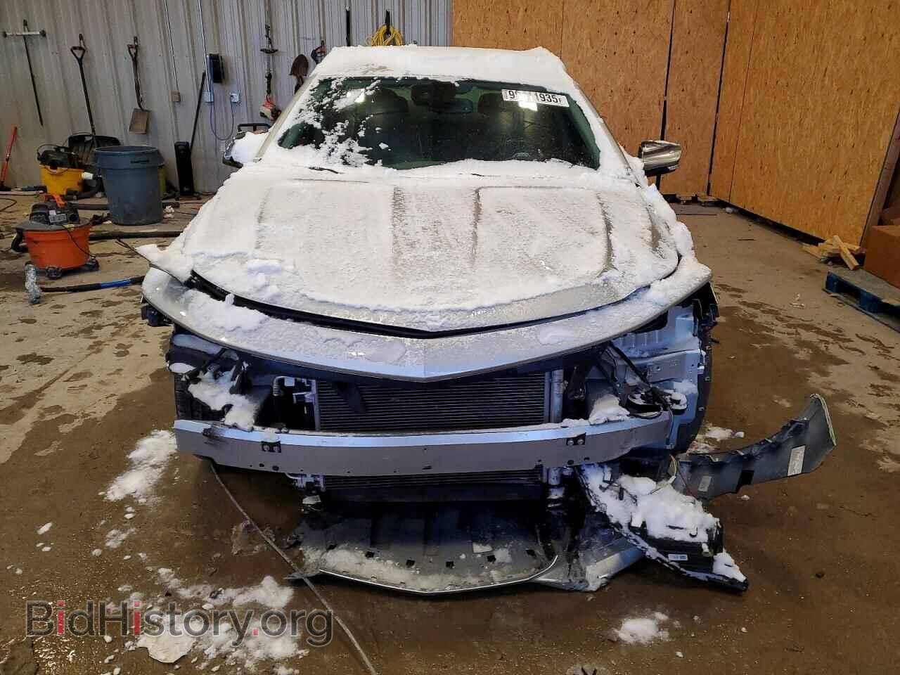 2014 CHEVROLET IMPALA - VIN: 2G1125S34E9273306 - Фото 5
