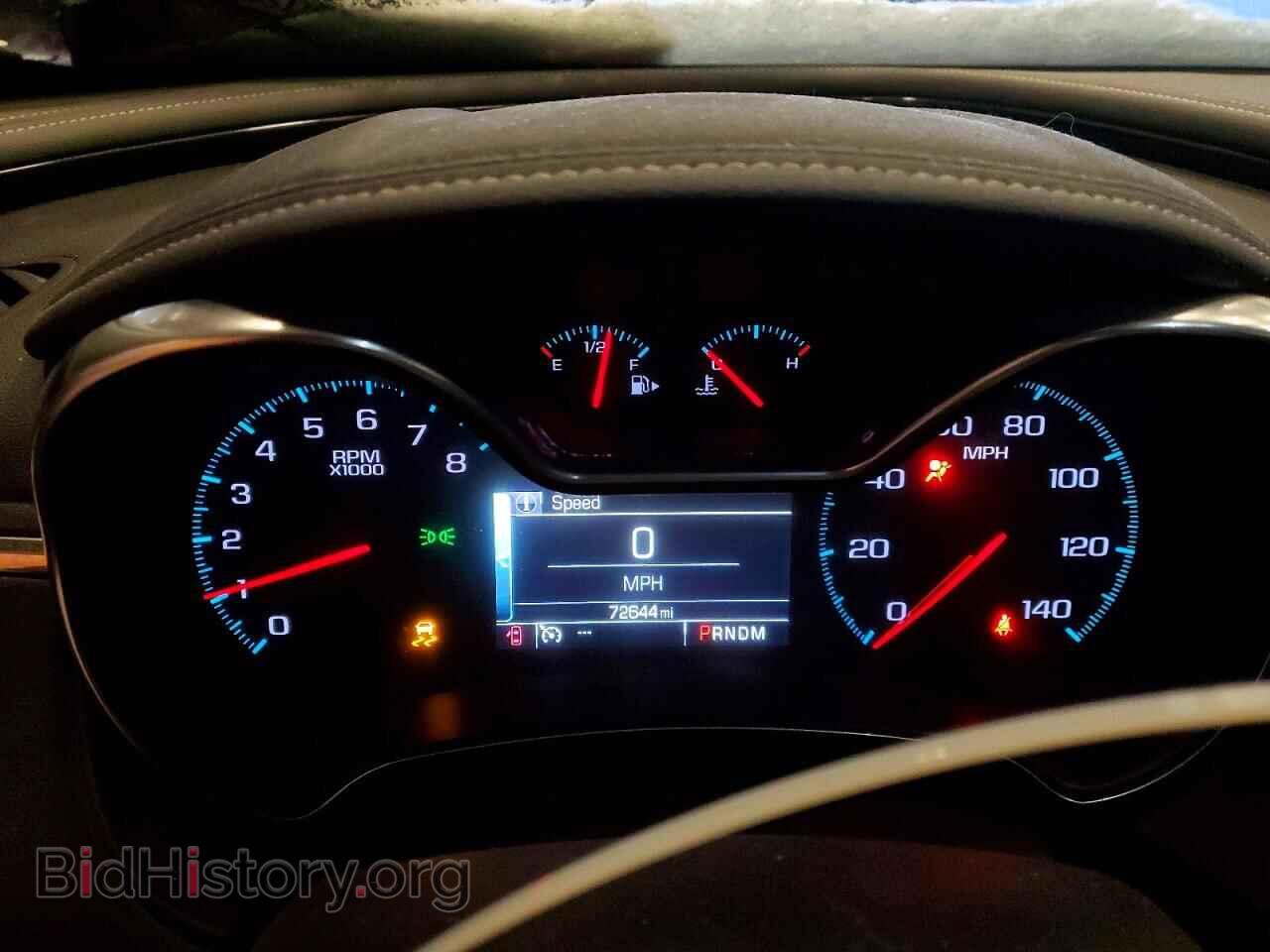 2014 CHEVROLET IMPALA - VIN: 2G1125S34E9273306 - Фото 9