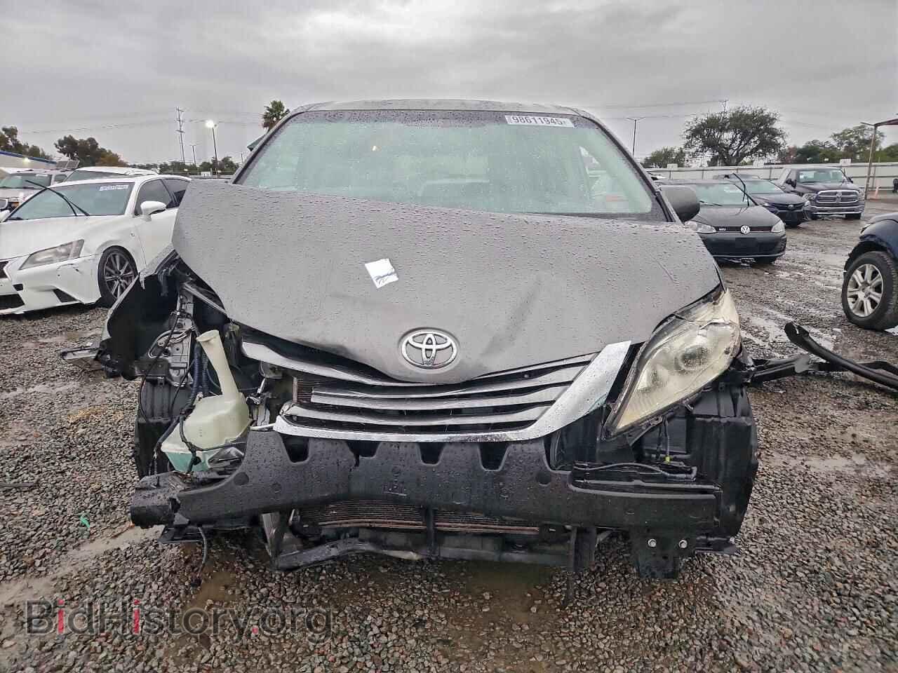2017 TOYOTA All Models - VIN: 5TDYZ3DC2HS893344 - Фото 5