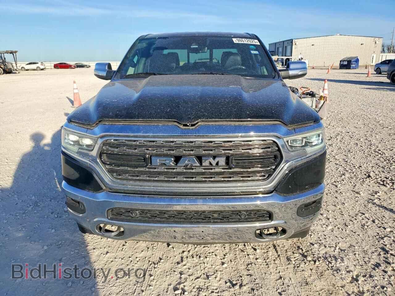 2021 RAM 1500 - VIN: 1C6SRFHM8MN800392 - Фото 5
