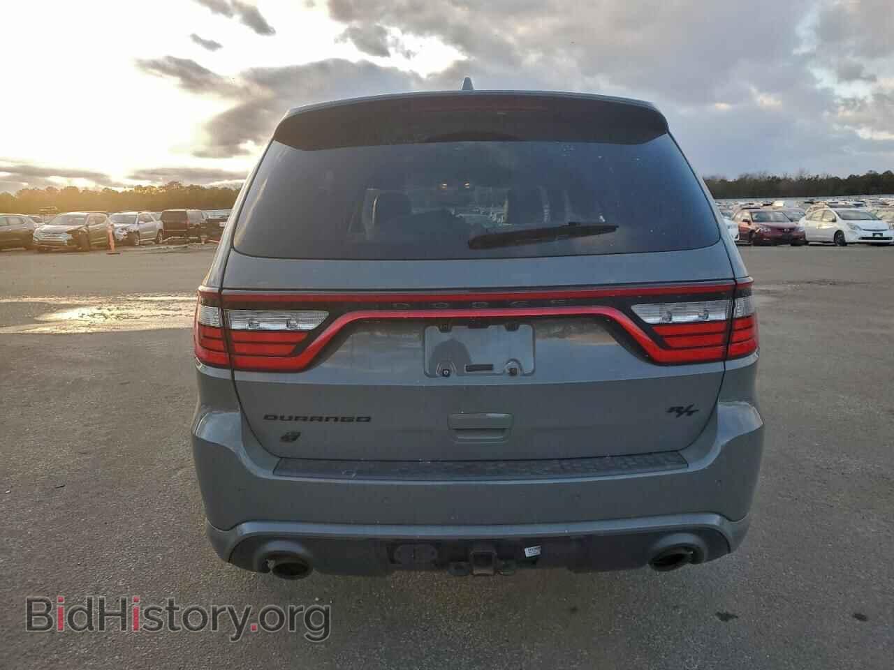 2022 DODGE DURANGO - VIN: 1C4SDJCT9NC221160 - Фото 6
