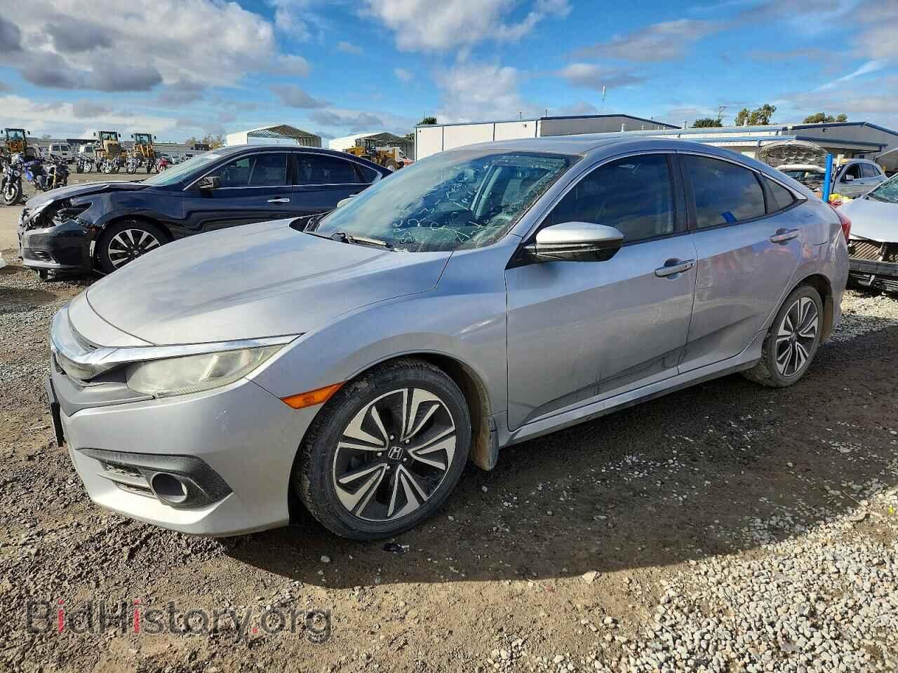 Photo 2HGFC1F71HH636902 - HONDA CIVIC 2017