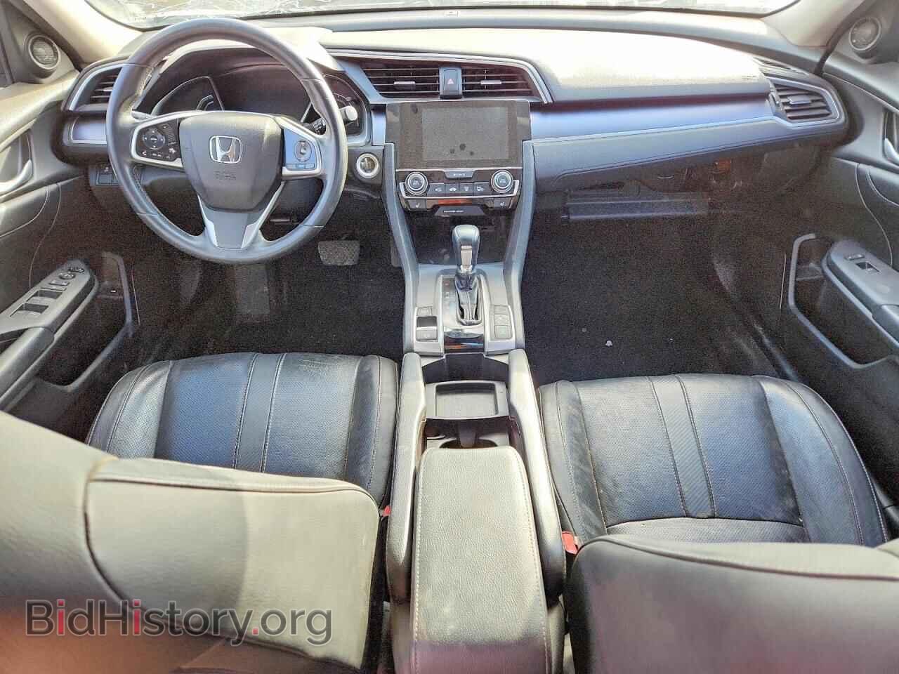 2017 HONDA CIVIC - VIN: 2HGFC1F71HH636902 - Фото 8