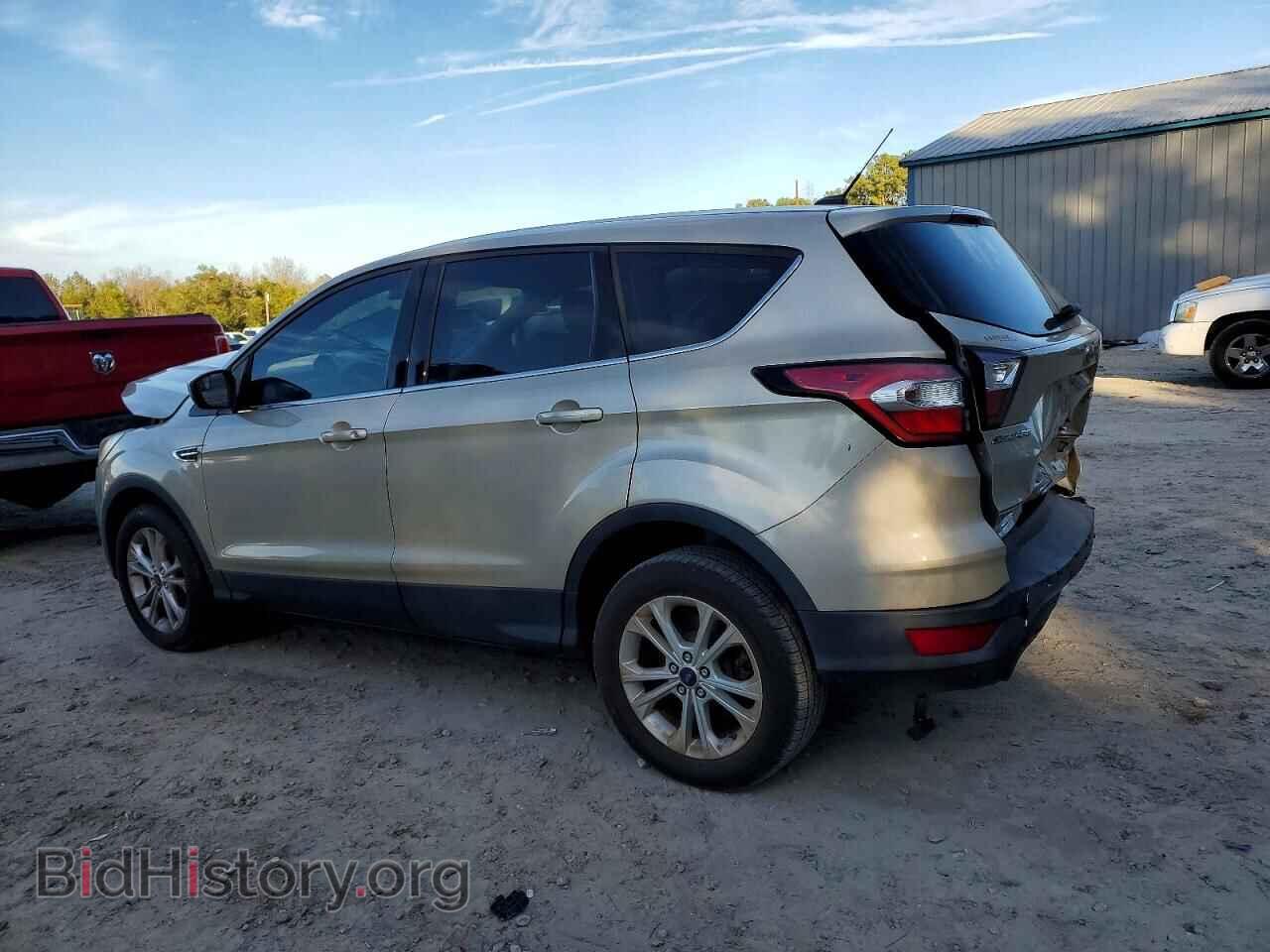 2017 FORD ESCAPE - VIN: 1FMCU0GD2HUE86126 - Фото 2