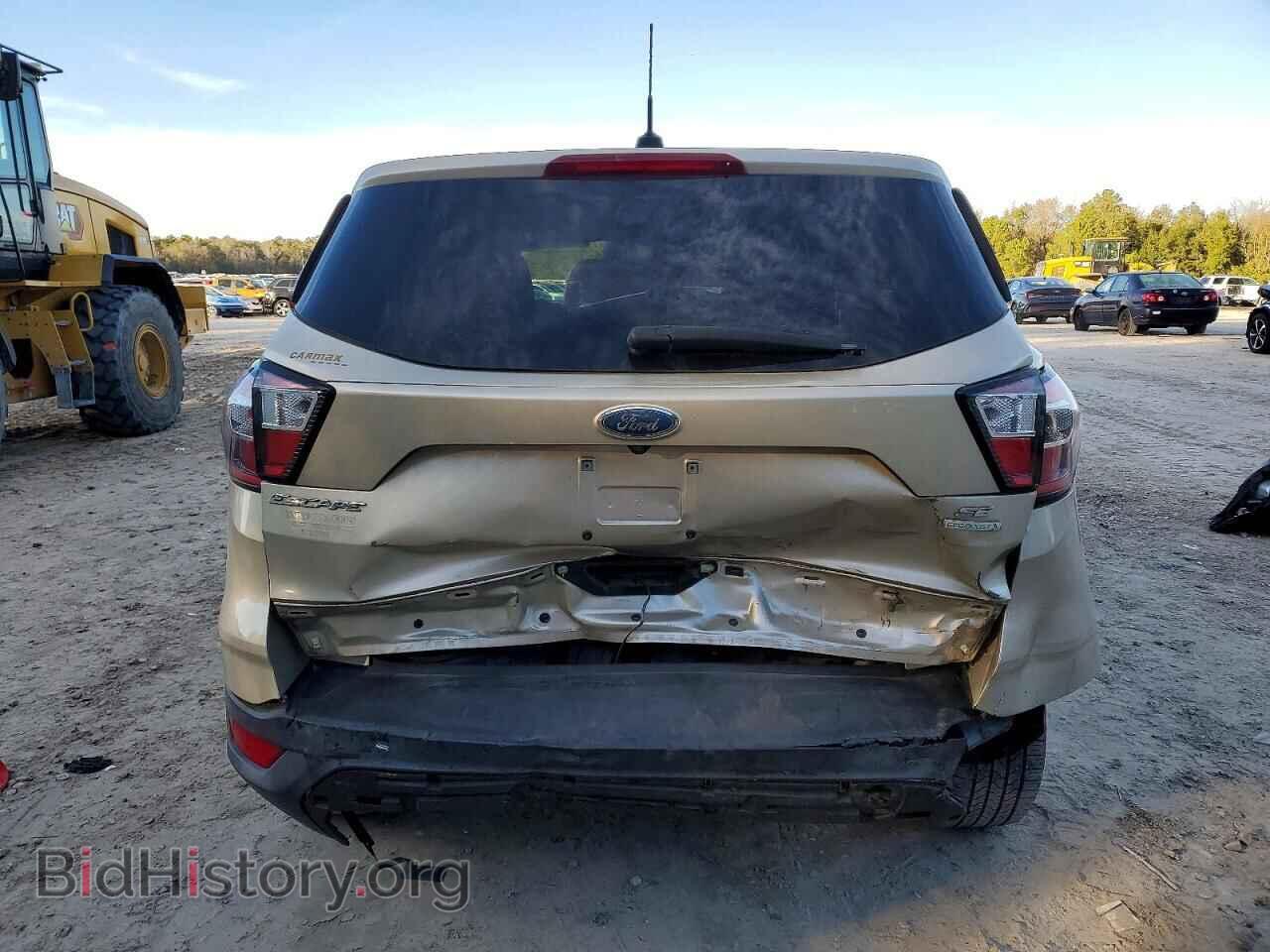 2017 FORD ESCAPE - VIN: 1FMCU0GD2HUE86126 - Фото 6