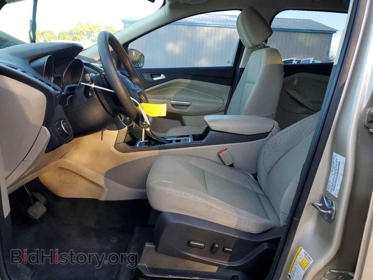 2017 FORD ESCAPE - VIN: 1FMCU0GD2HUE86126 - Фото 7