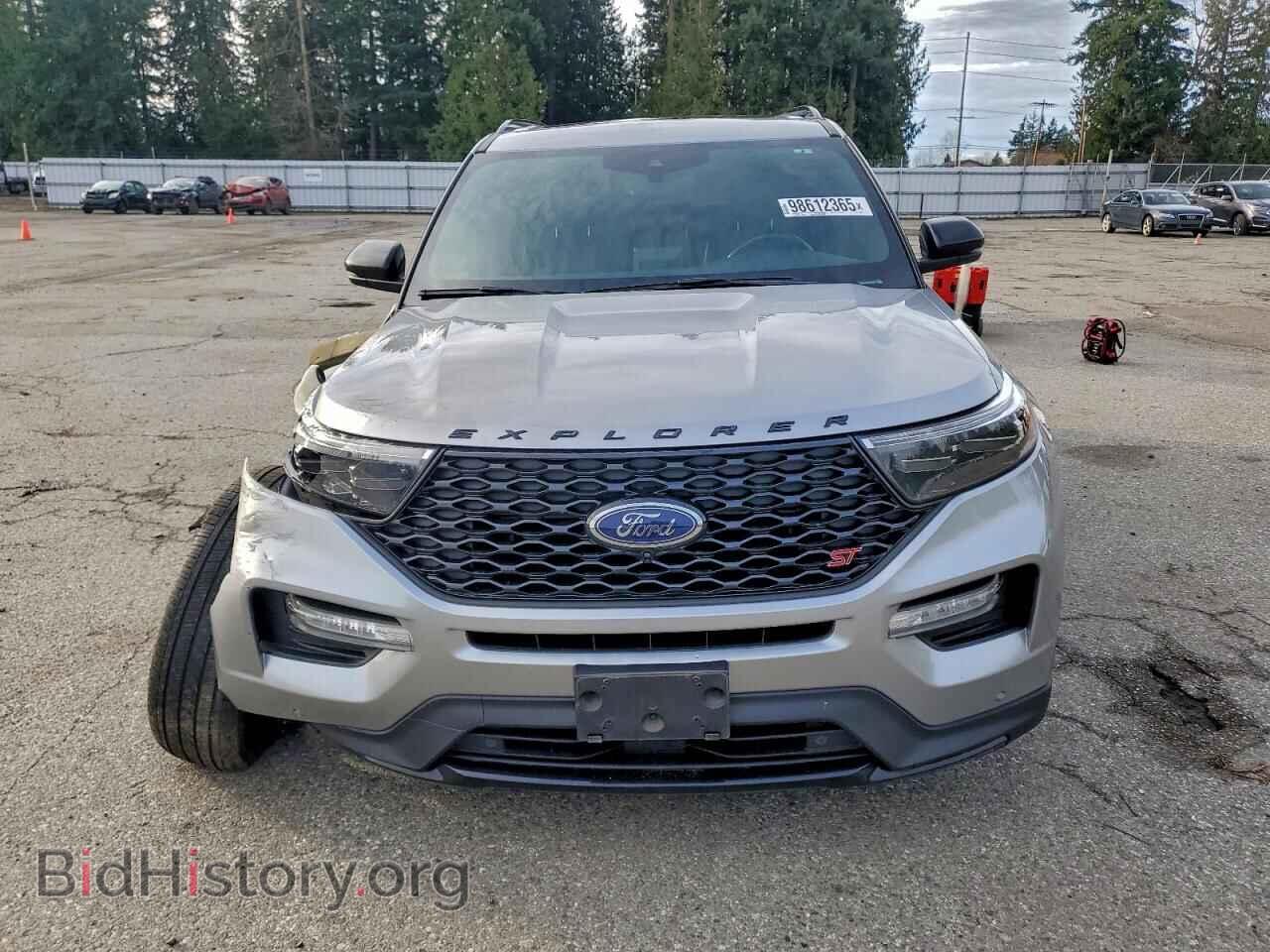 2020 FORD EXPLORER - VIN: 1FM5K8GC7LGC99282 - Фото 5