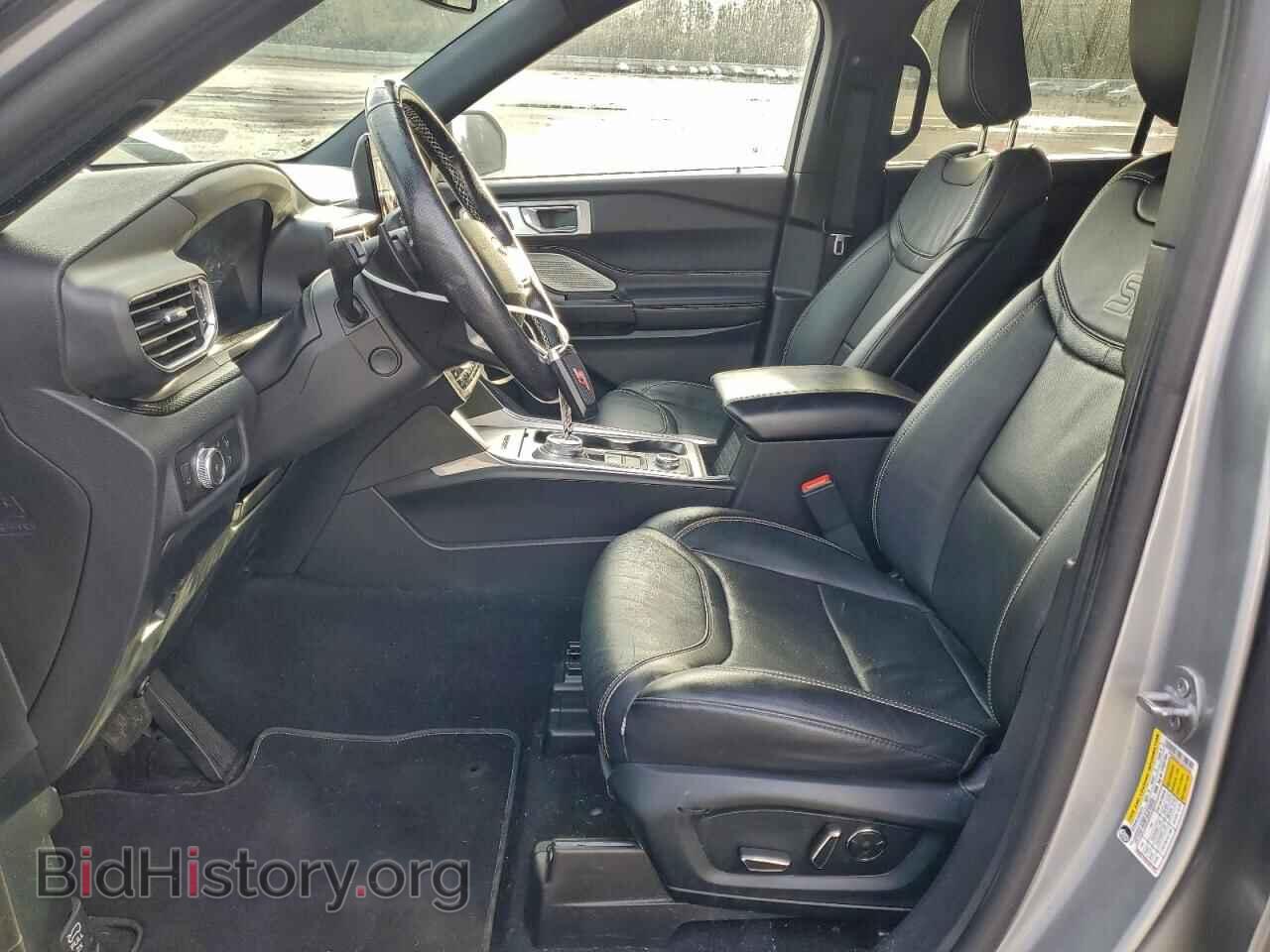 2020 FORD EXPLORER - VIN: 1FM5K8GC7LGC99282 - Фото 7