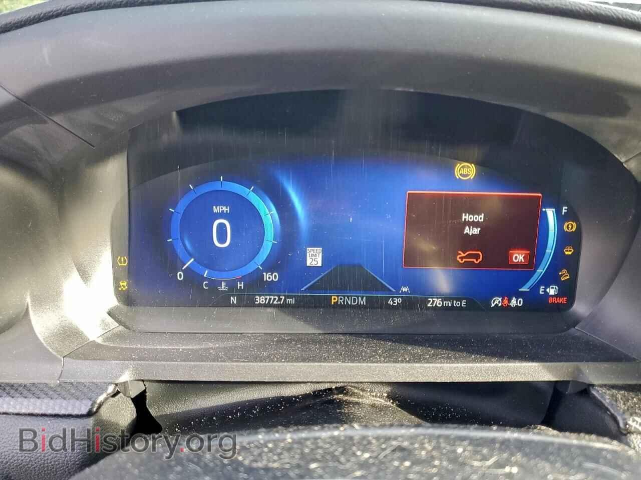 2020 FORD EXPLORER - VIN: 1FM5K8GC7LGC99282 - Фото 9