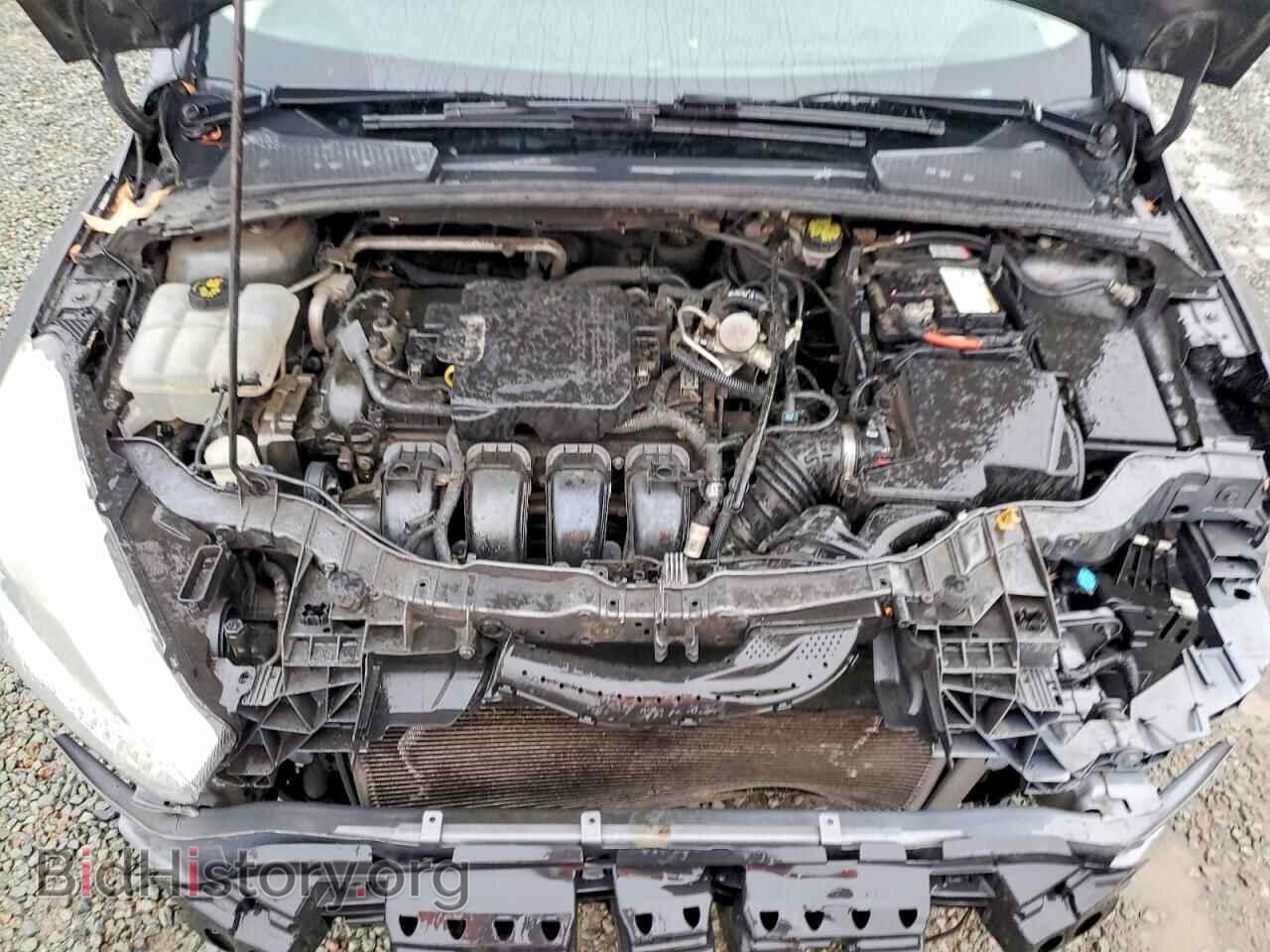 2016 FORD FOCUS - VIN: 1FADP3E21GL362250 - Photo 11