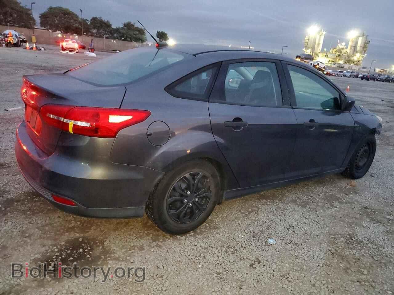 2016 FORD FOCUS - VIN: 1FADP3E21GL362250 - Photo 3