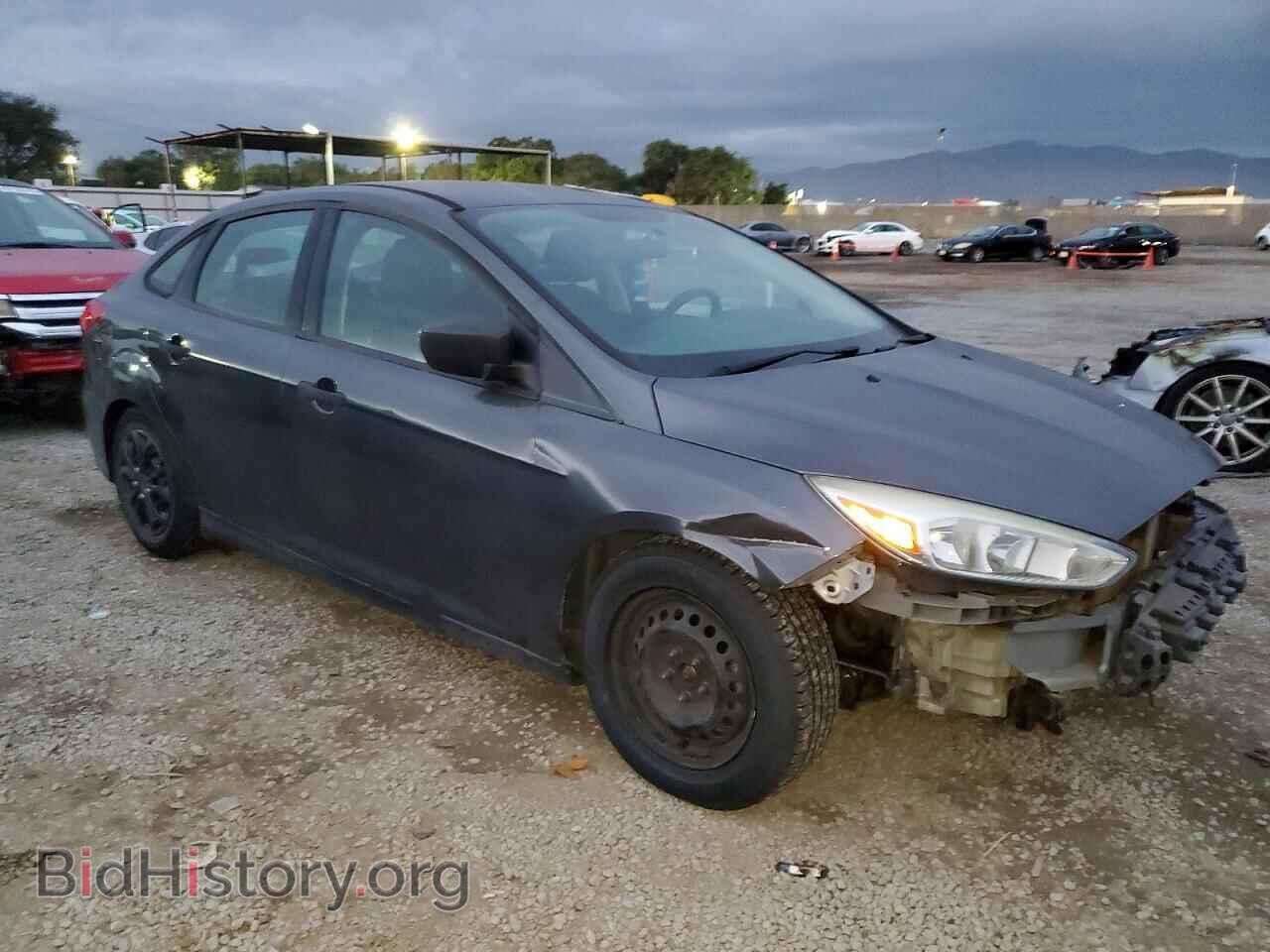 2016 FORD FOCUS - VIN: 1FADP3E21GL362250 - Photo 4