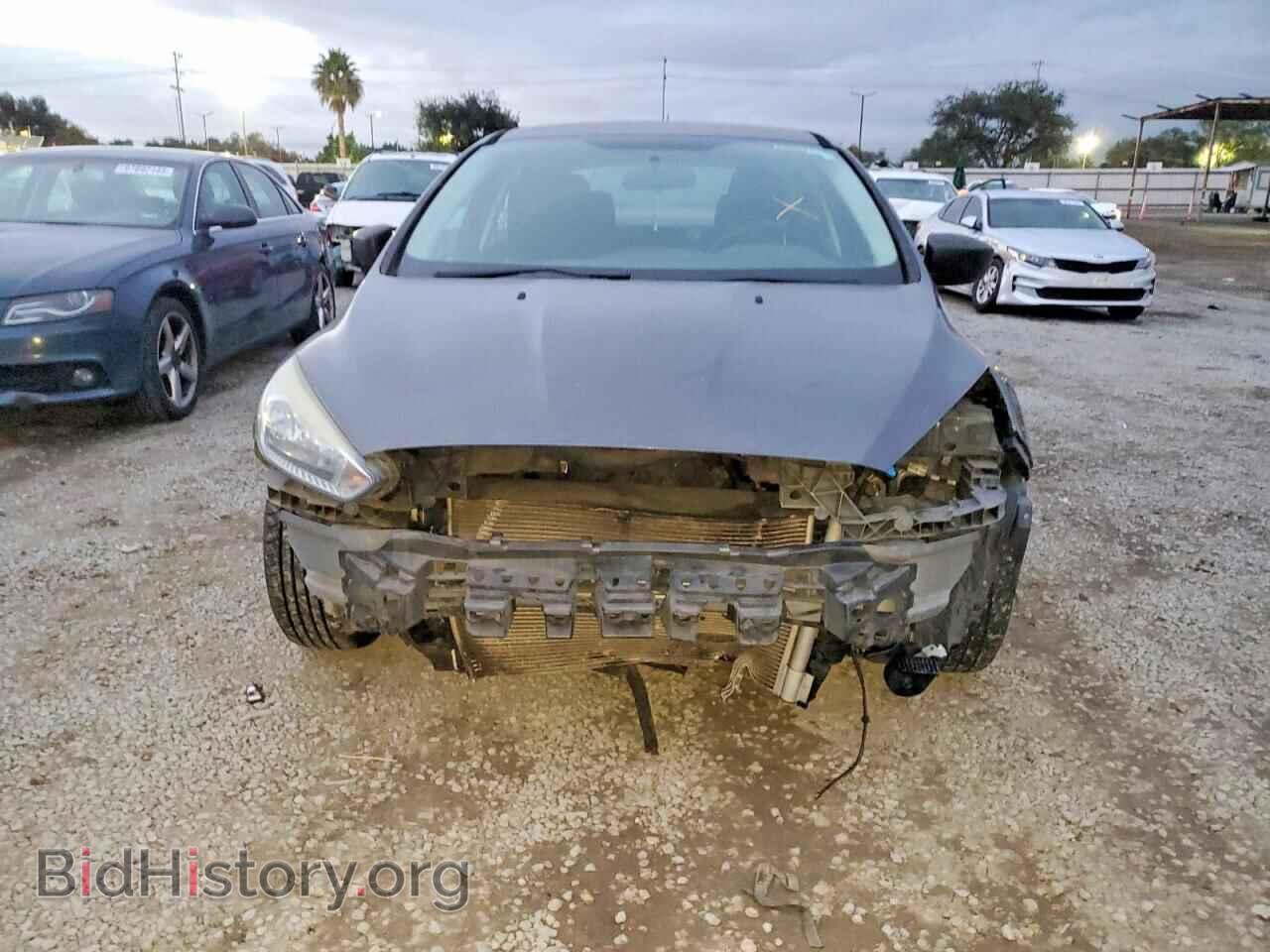 2016 FORD FOCUS - VIN: 1FADP3E21GL362250 - Photo 5